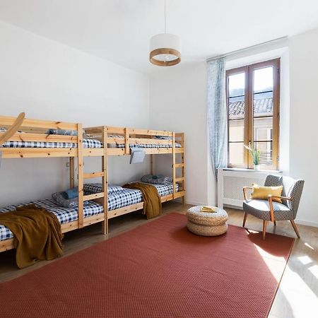 Appartement Casanina - The House Of Travelers à Côme Extérieur photo
