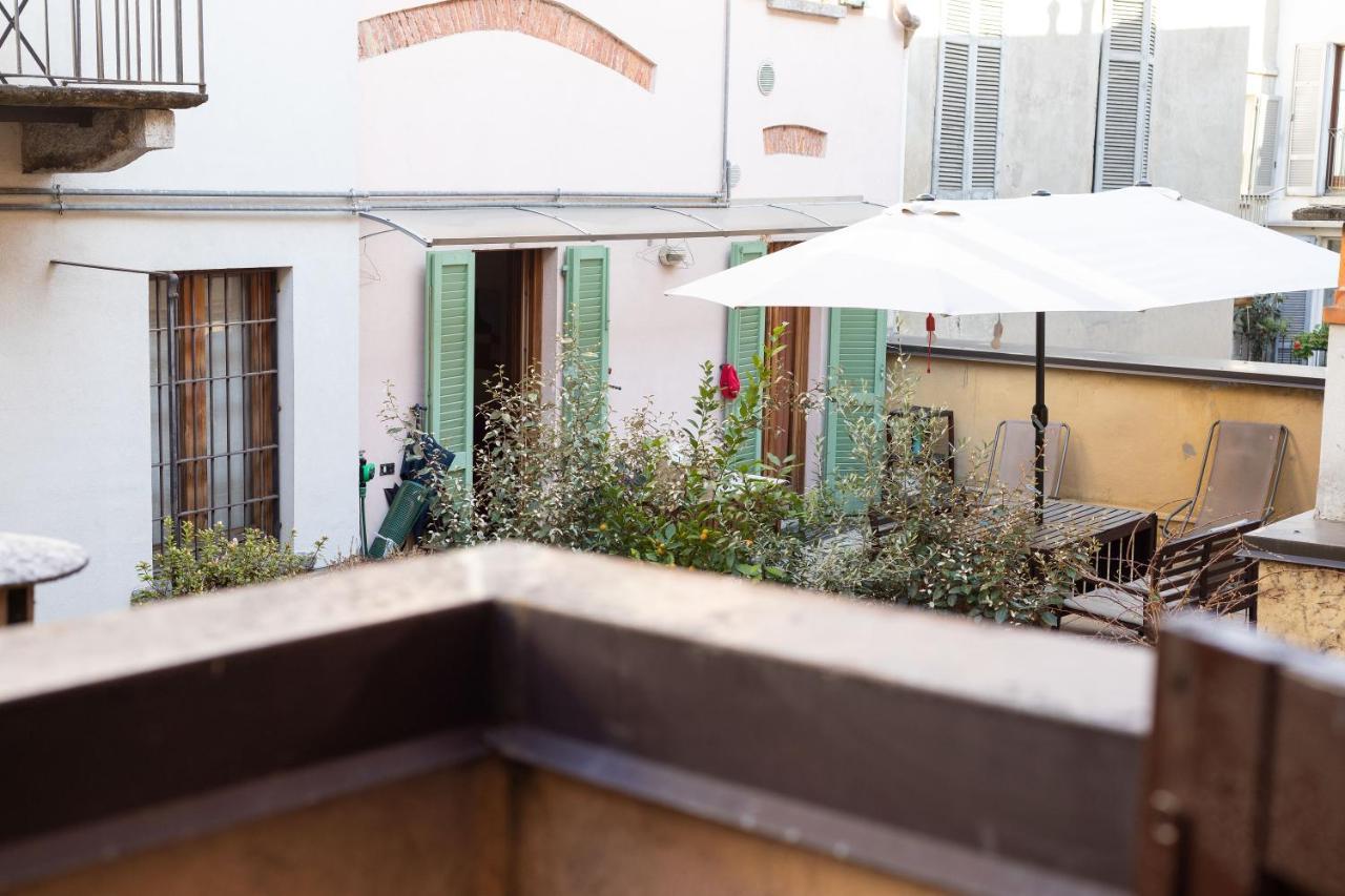 Appartement Casanina - The House Of Travelers à Côme Extérieur photo