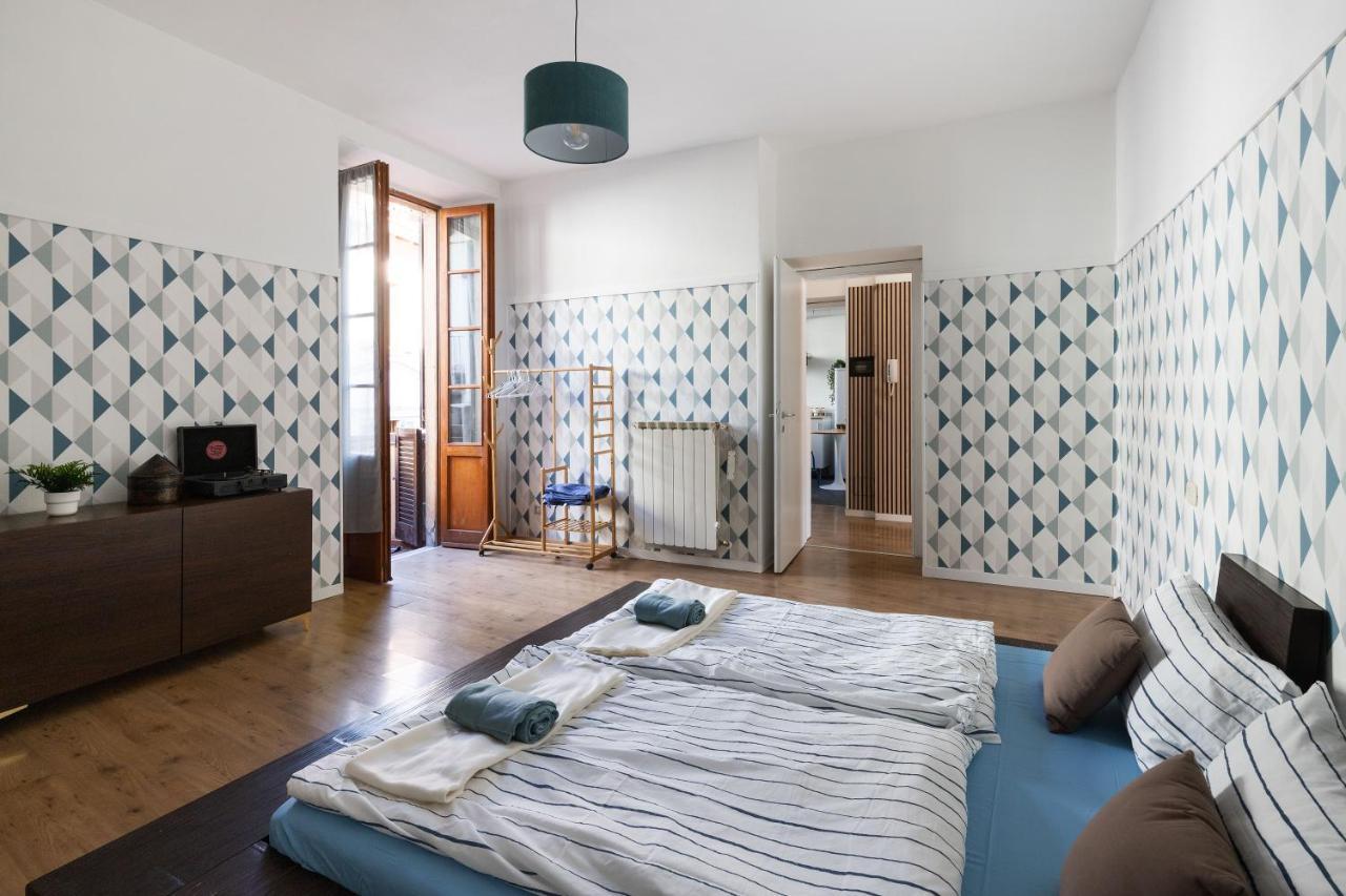 Appartement Casanina - The House Of Travelers à Côme Extérieur photo